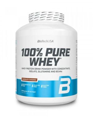 100% PURE WHEY 2270GR