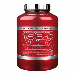 100% WHEY PROFESSIONAL 2350GR
