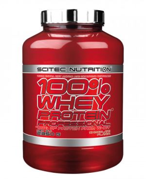 100% WHEY PROFESSIONAL 2350GR