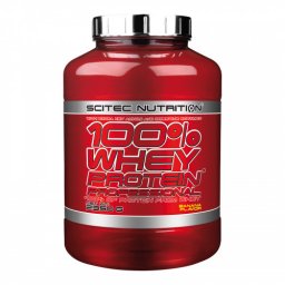 100% WHEY PROFESSIONAL 2350GR