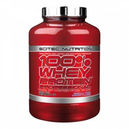 100% WHEY PROFESSIONAL 2350GR