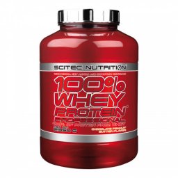 100% WHEY PROFESSIONAL 2350GR