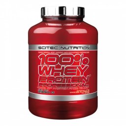 100% WHEY PROFESSIONAL 2350GR