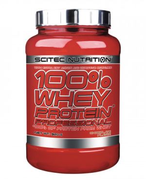 100% WHEY PROFESSIONAL 920GR