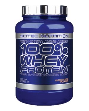 100% WHEY 920GR
