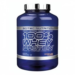100% WHEY PROTEIN 2350GR