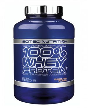 100% WHEY PROTEIN 2350GR