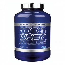 100% WHEY PROTEIN 2350GR