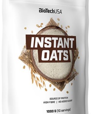 INSTANT OATS 1000GR