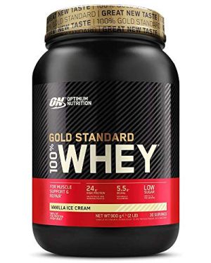 GOLD STANDARD 100% WHEY 908GR