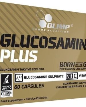 GLUCOSAMINE PLUS SPORT EDITION 60 CAPS