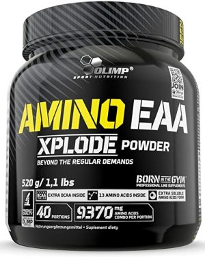 EAA AMINO XPLODE POWDER 520GR