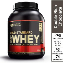 GOLD STANDARD 100% WHEY 2270GR