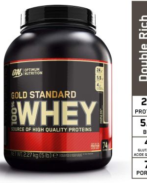 GOLD STANDARD 100% WHEY 2270GR