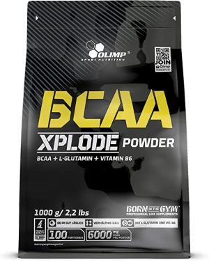 BCAA XPLODE POWDER 1000GR