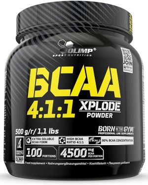BCAA 4.1.1 500GR