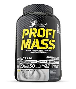 PROFI MASS 2500GR
