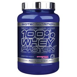 100% WHEY 920GR