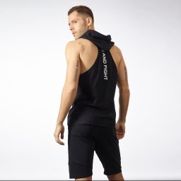 MEN’S STRINGER HOODIE SKULL