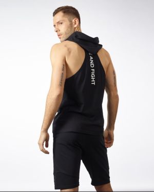 MEN’S STRINGER HOODIE SKULL