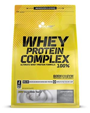 WHEY PROTEIN COMPLEX 100% 700GR