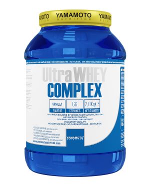 ULTRA WHEY COMPLEX 2KG