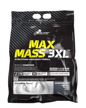 MAX MASS 3XL 6KG