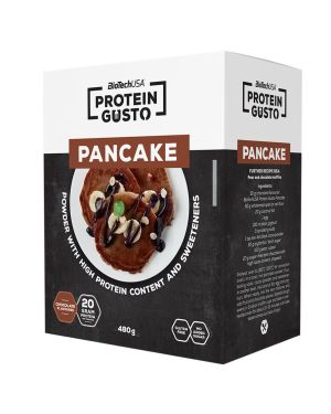 PROTEIN GUSTO PANCAKE XL 680GR