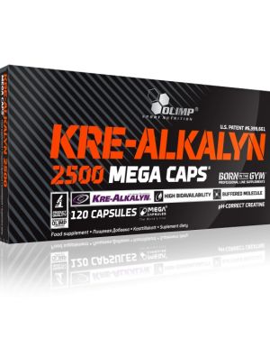 KRE-ALKALYN 2500 MÉGA CAPS
