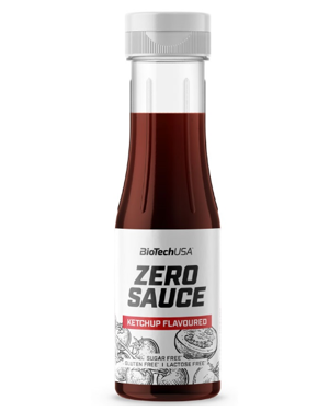 ZÉRO SAUCE 350ML