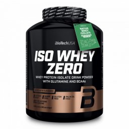 ISO WHEY ZERO 2270GR