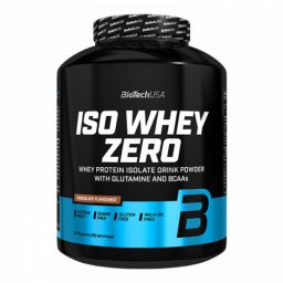 ISO WHEY ZERO 2270GR