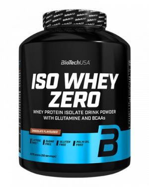 ISO WHEY ZERO 2270GR