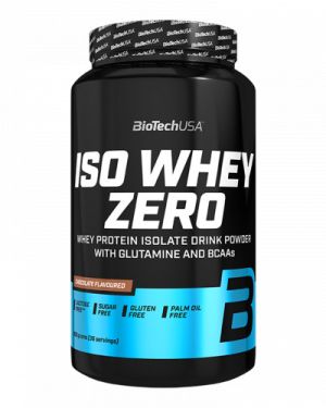 ISO WHEY ZÉRO 908GR