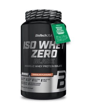 ISO WHEY ZÉRO BLACK 908GR