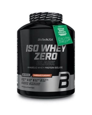 ISO WHEY ZÉRO BLACK 2270GR