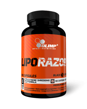 LIPORAZOR 90 GÉLLULES