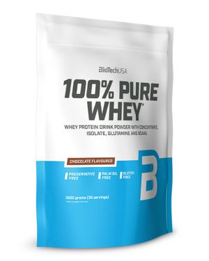 100% PURE WHEY 1000GR