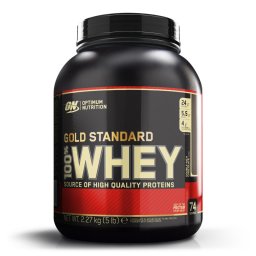 GOLD STANDARD 100% WHEY 2270GR