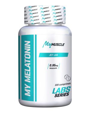 MY MELATONIN 100 COMPRIMÉS