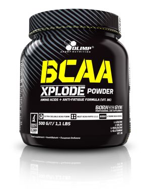 BCAA XPLODE 500GR