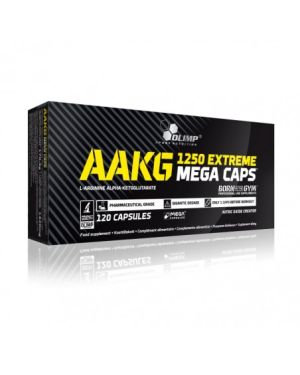 AAKG 1250 EXTREME MÉGA CAPS
