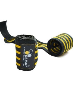 PROFI WRIST WRAPS YELLOW STABILISATEUR DE POIGNET