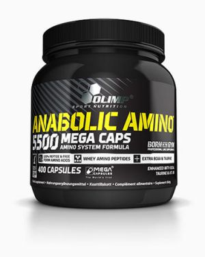 ANABOLIC AMINO 5500