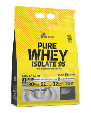 PURE WHEY ISOLATE 95 1800GR