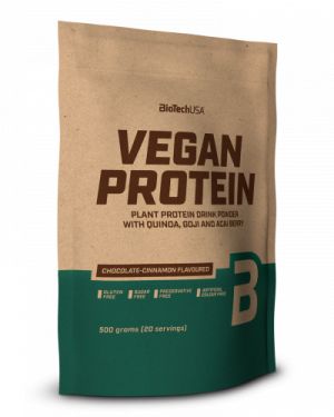 VEGAN PROTEIN 500GR