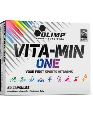 VITA-MIN ONE 60CAPS